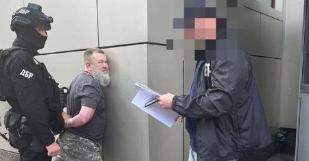 Agent FSB zatrzymany w Ukrainie. Pracował w ukraińskich służbach