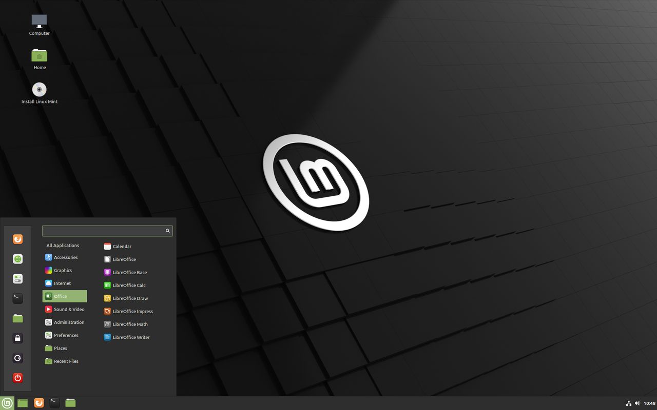 Linux Mint