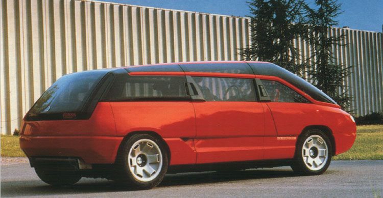 1988 Lamborghini Genesis