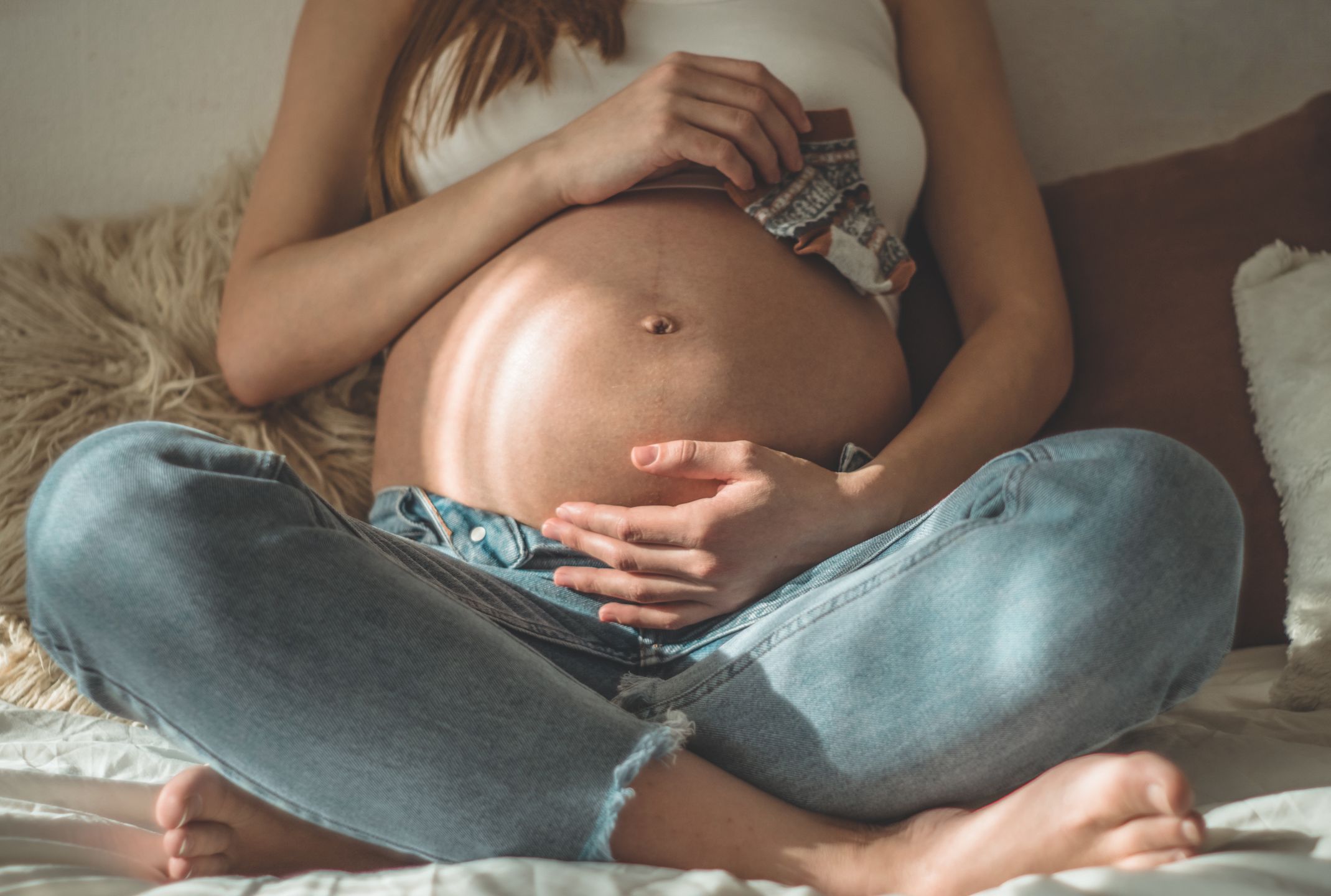Naukowcy ustatlili najlepszy wiek na ciążę
