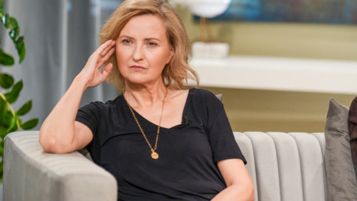 Izabela Kuna odeszła od Kościoła