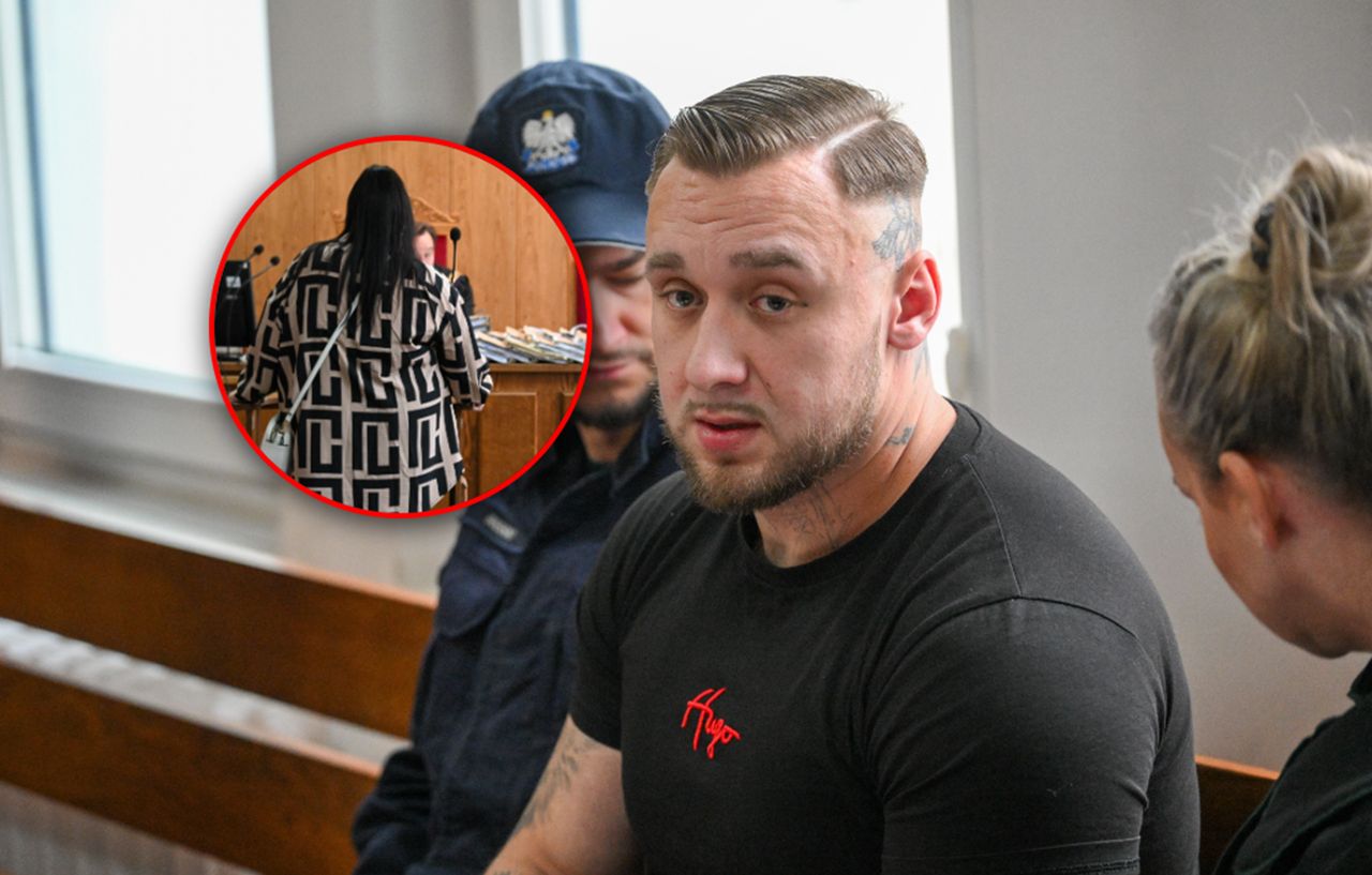 Ciotka Łukasza Żaka zeznawała przed sądem. Po wypadku dostała telefon