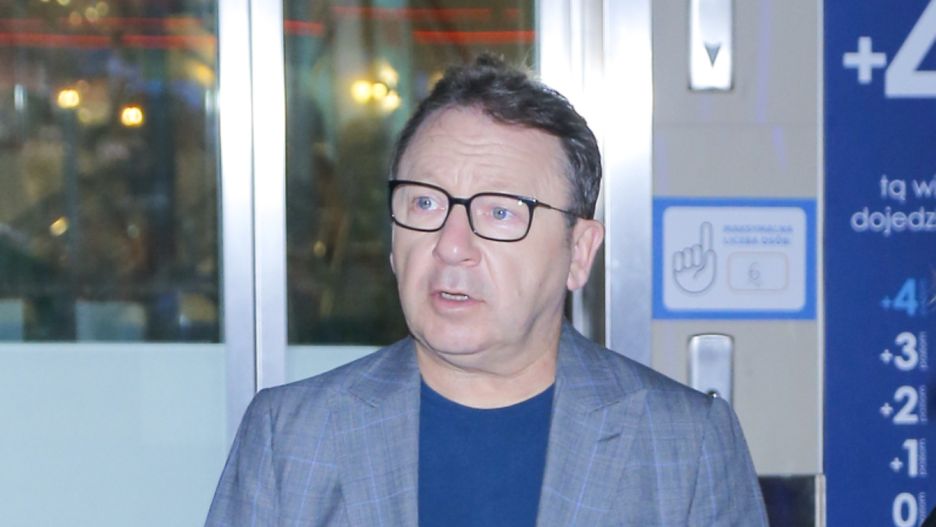Zbigniew Zamachowski wyprowadził się od trzeciej żony
