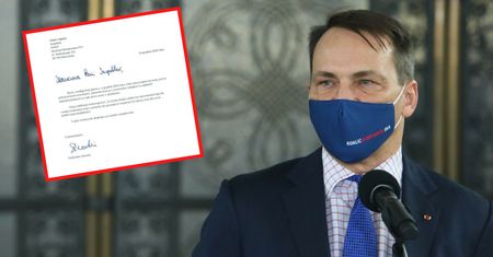 Sikorski idzie na "wojnę". Nie chce płacić na TVP. Napisał pismo
