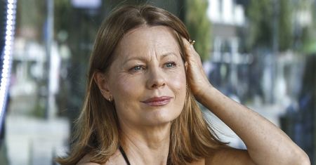Opalała się topless. Zwrócili jej uwagę. "Zrobiłam taki mały wykład"