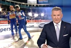 Niecodzienna sytuacja w "Faktach". Kajdanowicz od razu zaczął się tłumaczyć