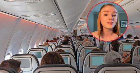 Dlaczego nie warto zamieniać się miejscami w samolocie? Stewardesa zdradza