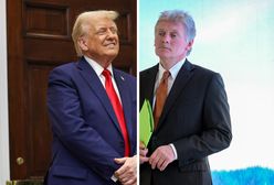 Kreml odpowiada na słowa Trumpa. "To kwestia egzystencjalna"