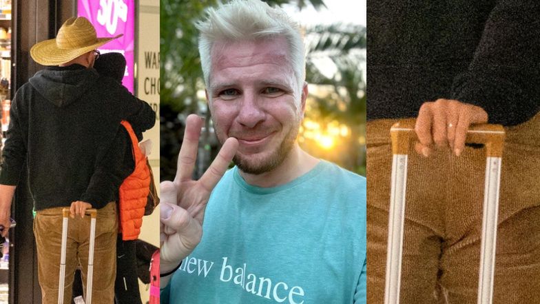 Filip Chajzer już zaręczył się z ukochaną Julią