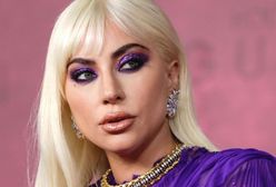 Lady Gaga w ogniu krytyki. Stanęła w obronie organizatorów gali SAG, kiedy na Ukrainie toczy się wojna