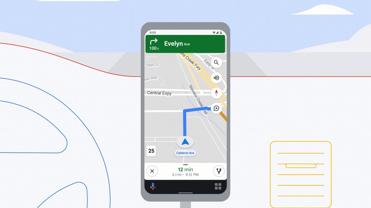 Nowości w Android Auto
