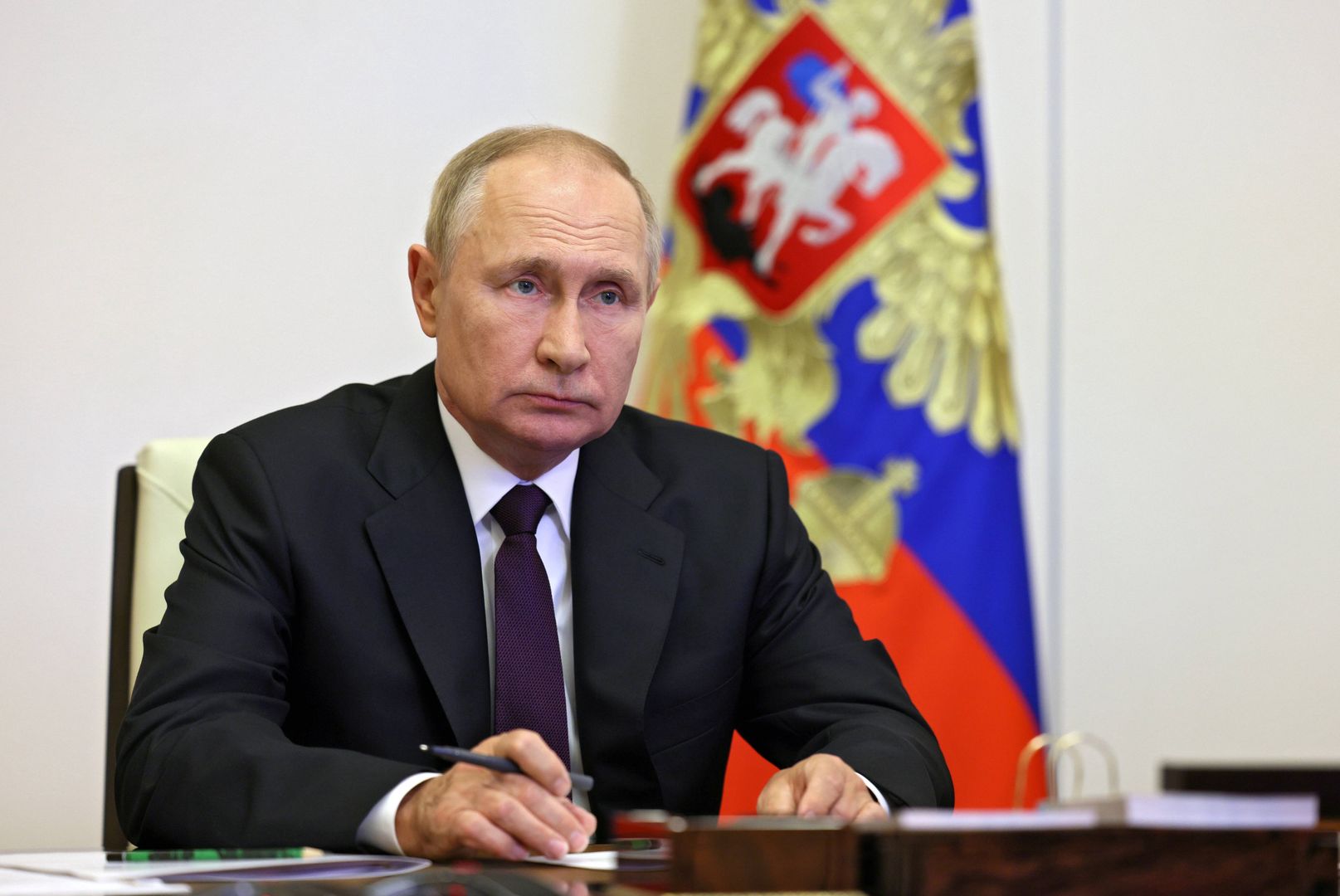 Putin zapowiada "nową propagandę". Martwi go alkoholizm urzędników