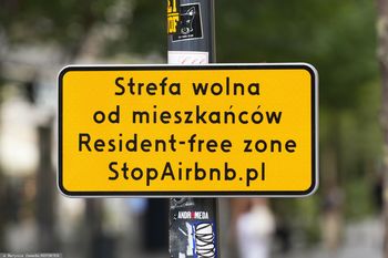 Zwrot w sprawie najmu na doby. Polacy chcą ograniczeń