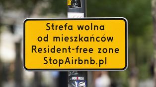 Zwrot w sprawie najmu na doby. Polacy chcą ograniczeń