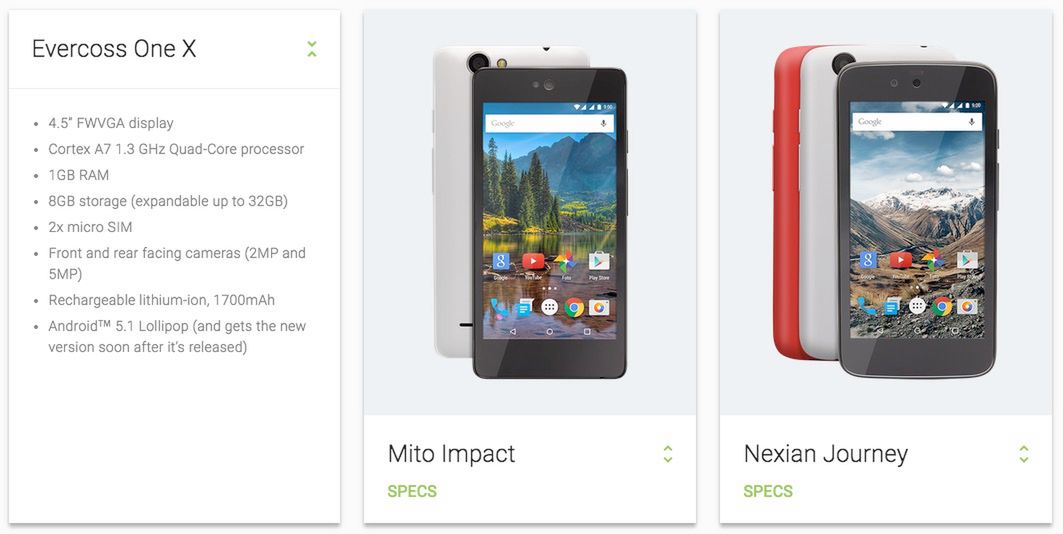 Android 5.0 nie jest już najświeższy. Google po cichu wypuszcza Androida 5.1, lecz nie dla Nexusów 3