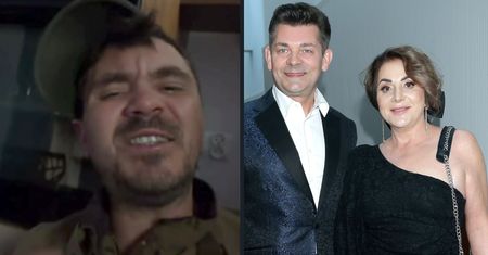 Daniel Martyniuk odpiął wrotki. WYZYWAŁ rodziców i klął na potęgę
