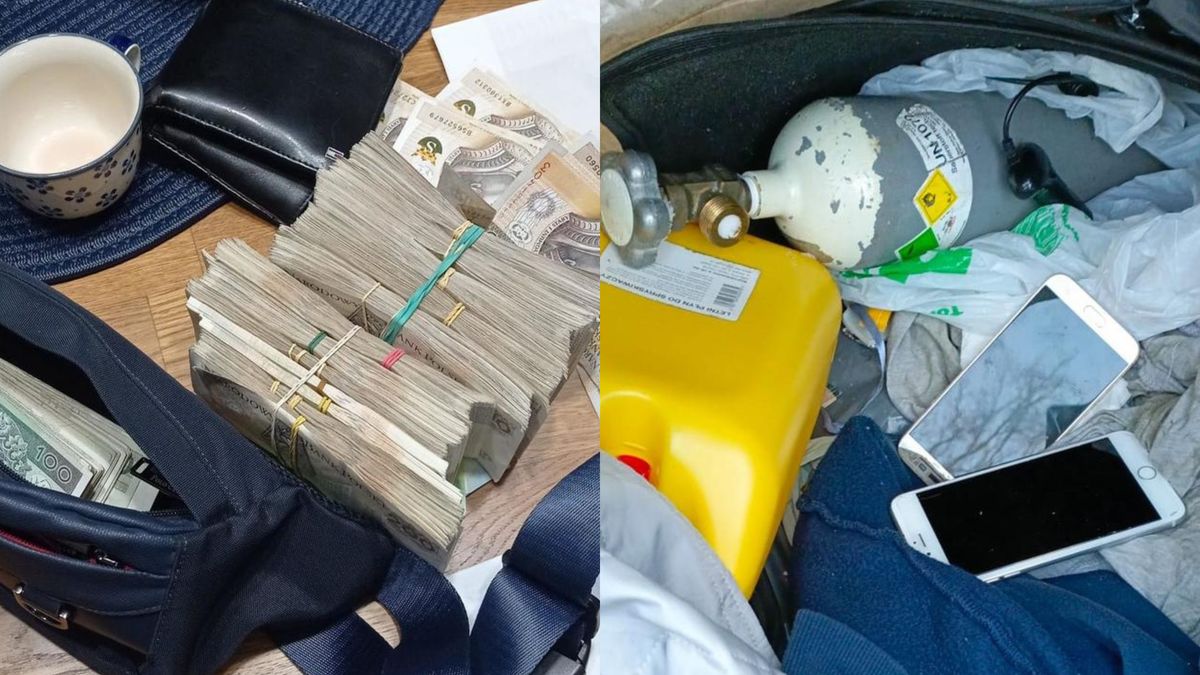 Wysadzali bankomaty, jeden z nich odsiedział wyrok w Niemczech