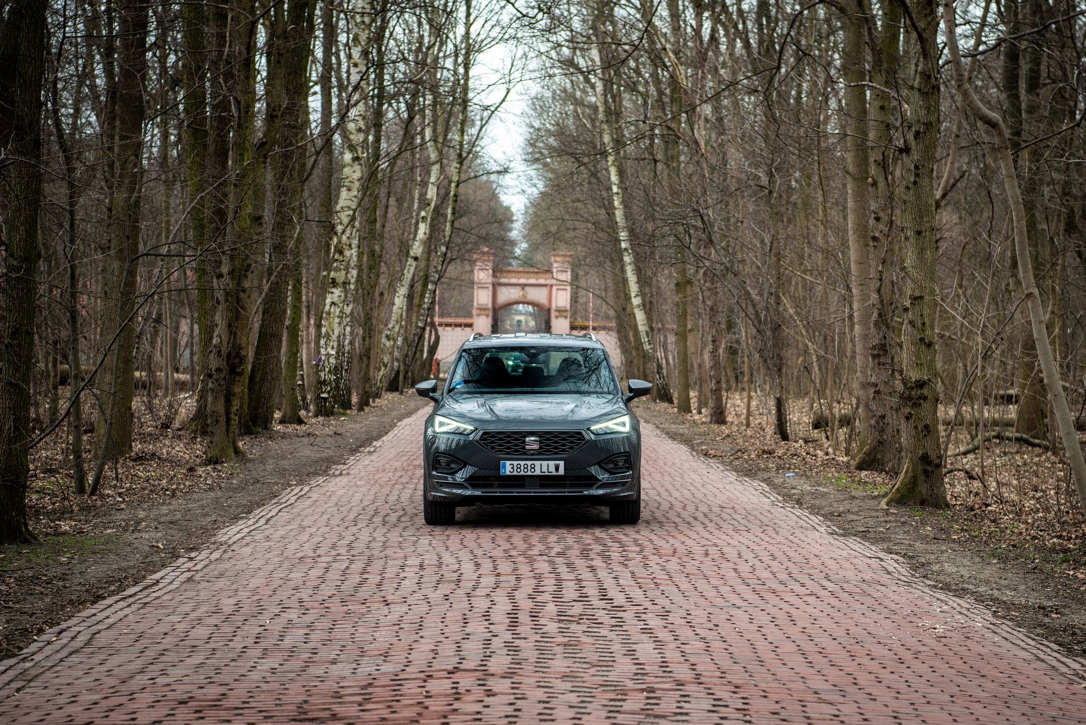 Seat Tarraco FR e-Hybrid