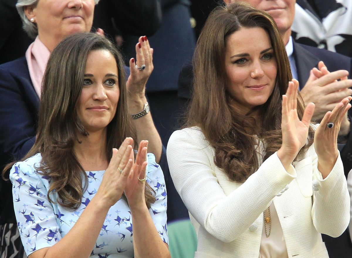 Pippa i Kate będą sąsiadkami