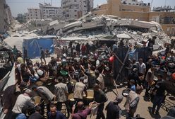 Kryzys humanitarny w Strefie Gazy. 84 osoby zginęły czekając na pomoc