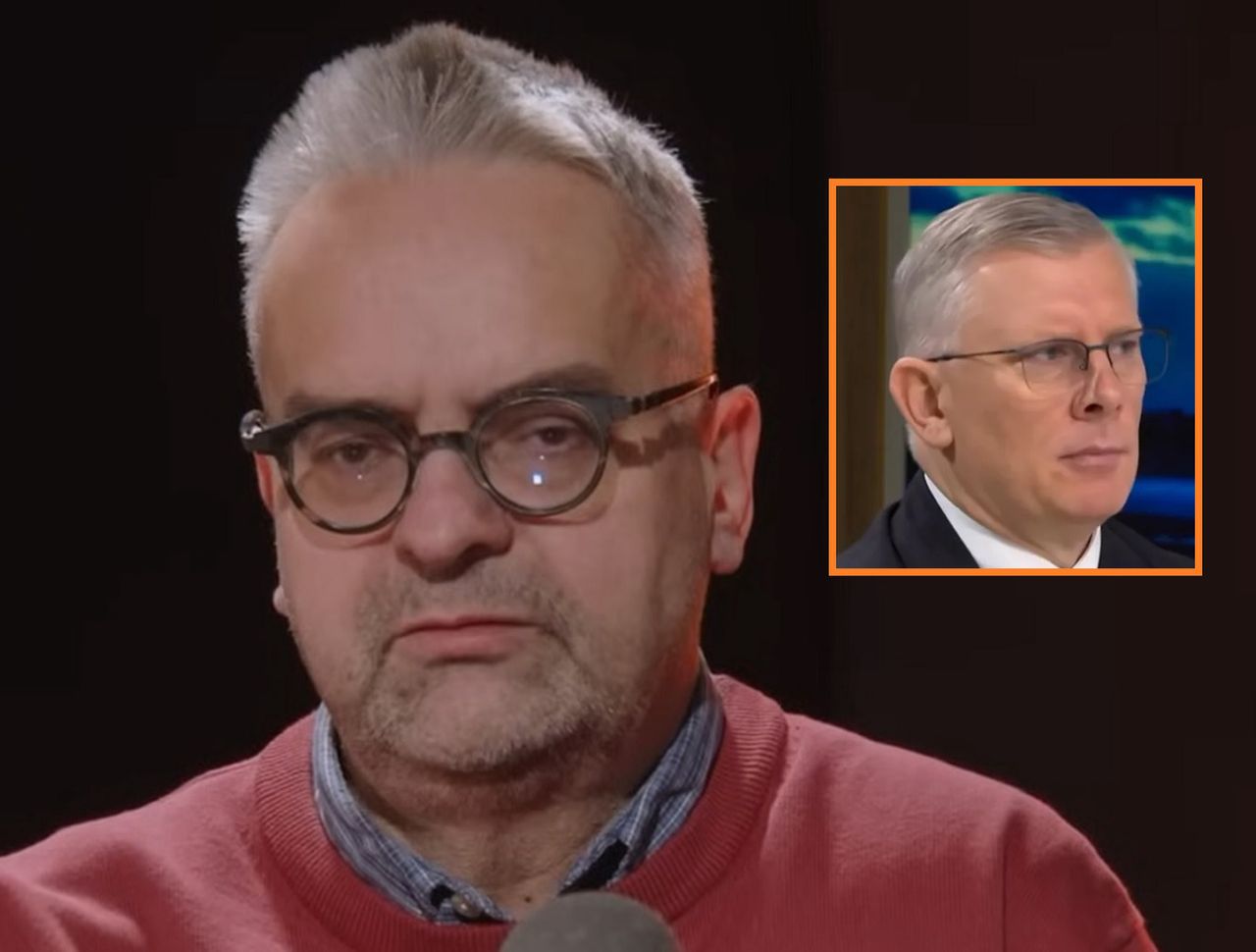 Lawina gróźb wobec dziennikarza "Wyborczej". Wiąże to z tekstem o Cenckiewiczu