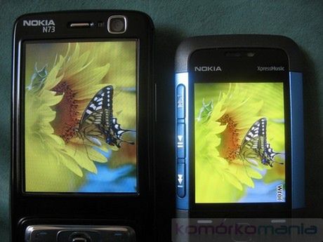 Cellna recenzja: NOKIA 5310 XpressMusic 3