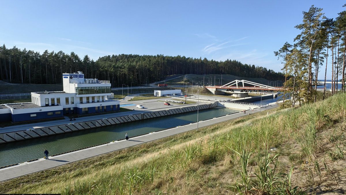 Wiadomo, co dalej z przekopem Mierzei Wiślanej