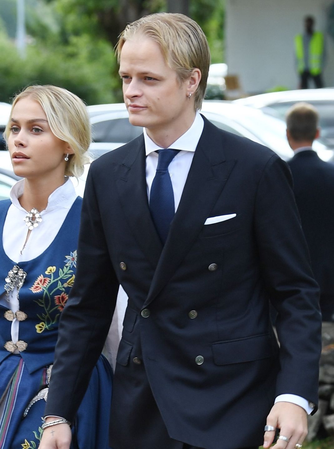 Syn księżnej Mette-Marit