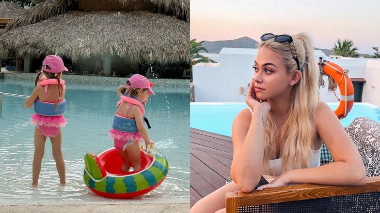 Sylwia Przybysz wytłumaczyła się z zakładania pieluch starszym córkom