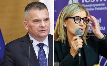 Kontrowersyjny wpis Wrzosek. Korneluk się tłumaczy