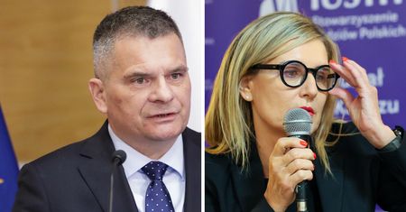 Kontrowersyjny wpis Wrzosek. Korneluk się tłumaczy