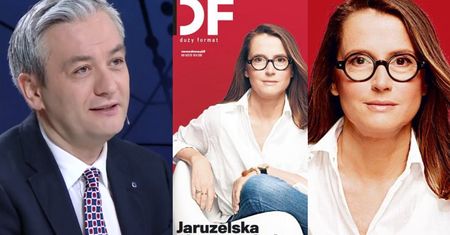 Biedroń wyśmiał Jaruzelską: "Może skończyć jak Magda Ogórek. Nie będzie lewicowa z takim światopoglądem!"