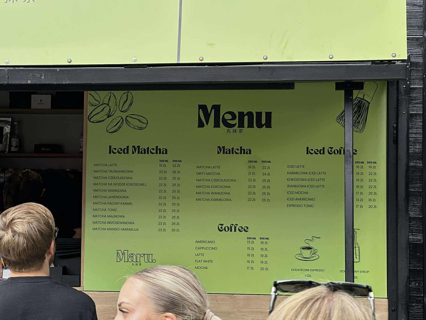 matcha lodz
