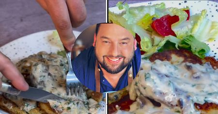 Jasiek Kuroń zamiast mielonych serwuje inne kotlety. Są tanie i smakują jak marzenie