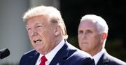 USA. Oficjalna strona Departamentu Stanu: skończyła się kadencja Donalda Trumpa