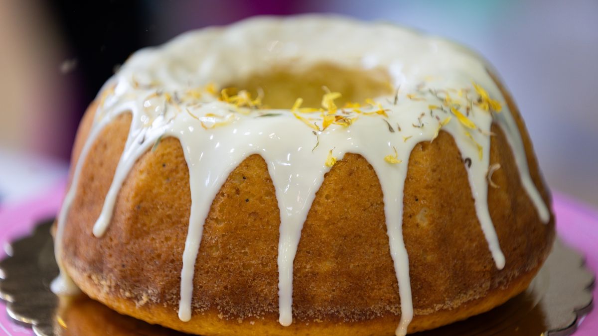 Nawet najprostsza babka na świecie może wyglądać efektownie