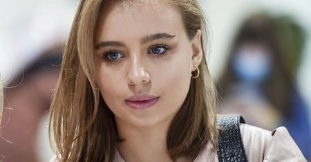 Oliwia Bieniuk na siłowni. Jej strój odsłonił niemało