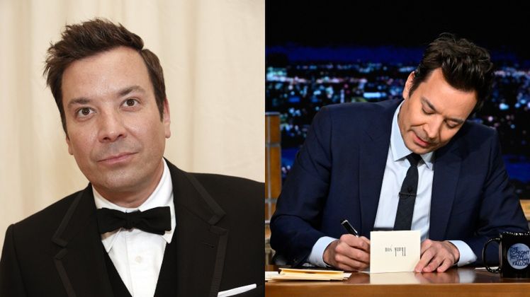 Kariera Jimmy'ego Fallona dobiegła końca?! 