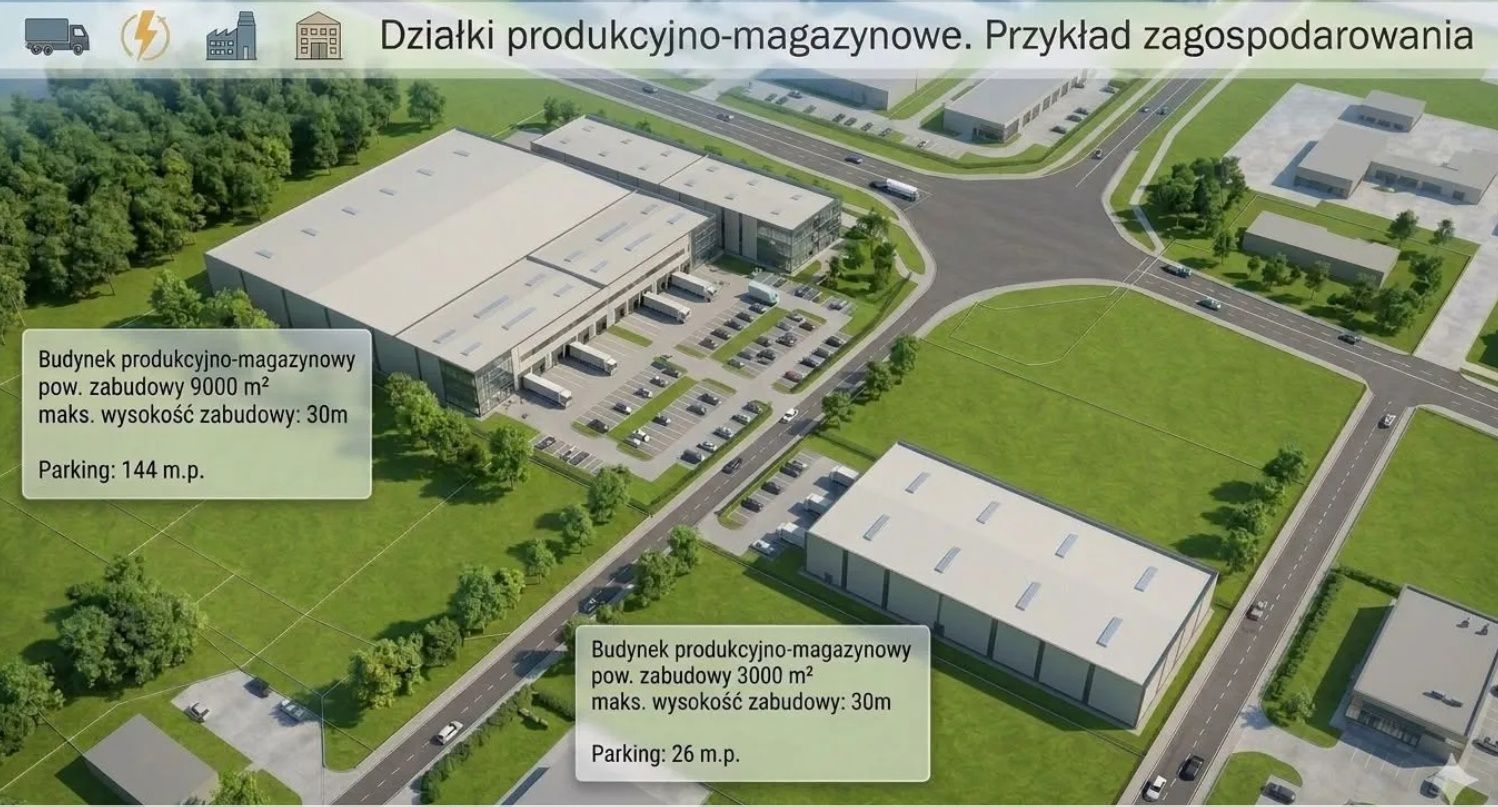 Rozpoczynają się konsultacje ws. zagospodarowania terenu. 