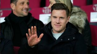 Wojciech Szczęsny traci rywala. Osiągnął porozumienie z nowym klubem