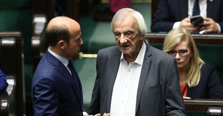 Ryszard Terlecki odpowiada szefowi PO. "Budka bredzi"