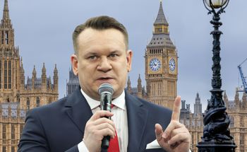 Tarczyński niewpuszczony do Wielkiej Brytanii. MSZ nie zareaguje