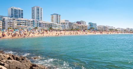 Dramatyczna sytuacja w Algarve. Ulewy doprowadziły do podtopień i osunięć ziemi