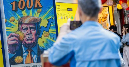 Bitcoin osiągnął historyczną wartość. Eksperci wskazują na Trumpa