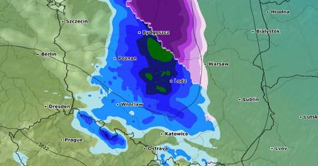 Śnieżyca i siarczysty mróz. Już za kilka dni