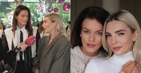 Karolina Brzuszczyńska i Agnieszka Skrzeczkowska marzą o dziecku. "Mamy już wybraną klinikę". Mówią o kosztach
