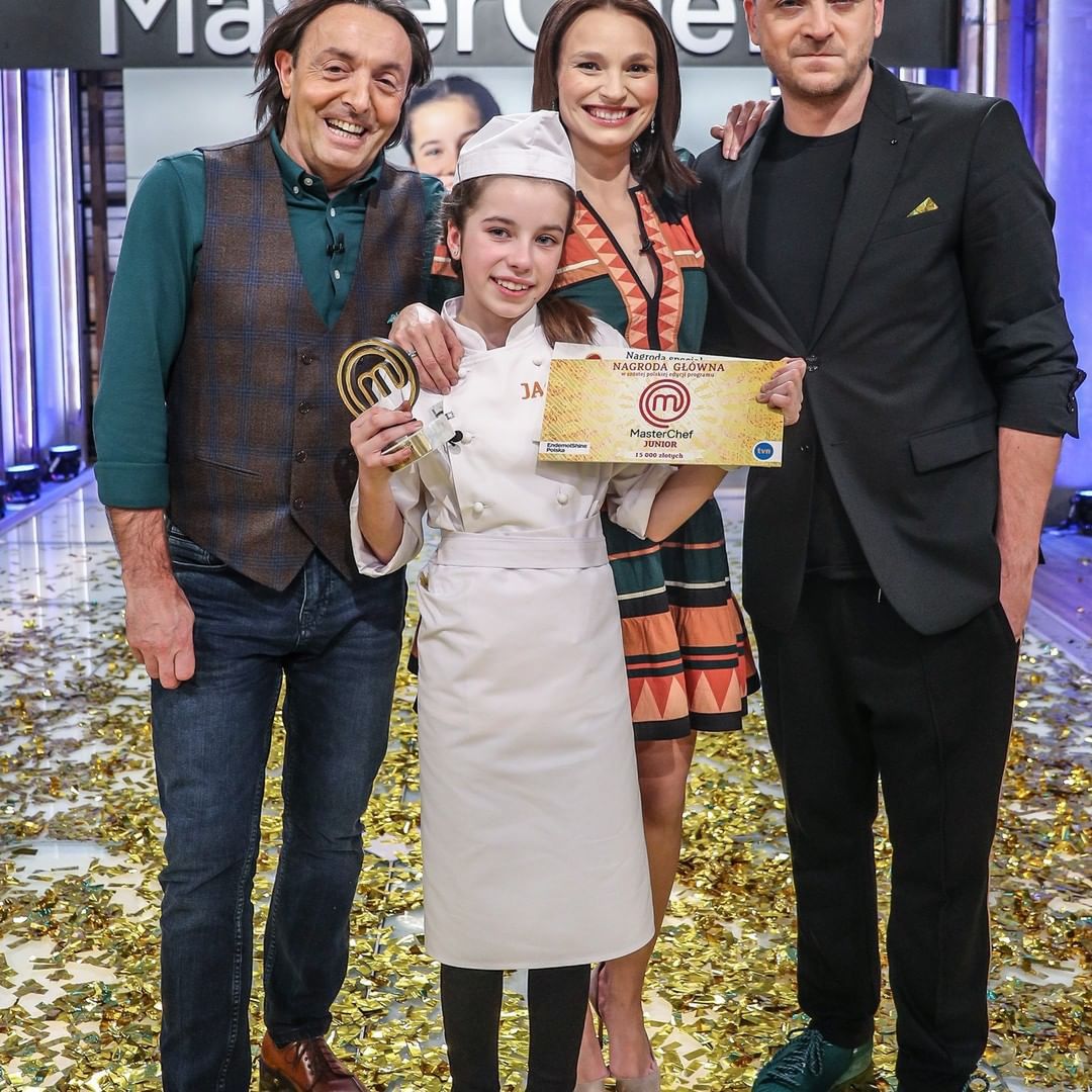 "MasterChef Junior". Jagoda Łaganowska zwycięża w finale 6. edycji show