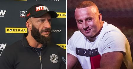 Walka ojca z synem w Polsce? "Nie miałbym z tym problemu"