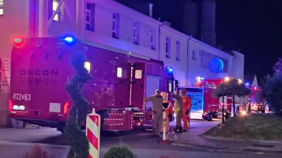 Tragiczne wydarzenie w szpitalu w Jarosławiu