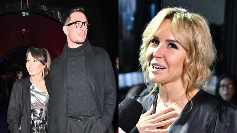 Blanka Lipińska złożyła ukochanemu nietypowe życzenia